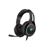 Auriculares Gaming Usb Retroiluminado Con Jack 3.5mm