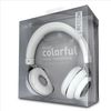 Auriculares Plano Con Cable Y Manos Libres H2263d Blanco