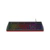 Teclado Gaming Multifuncion Con Iluminación Rgb Kb866l