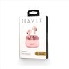 Havit Auriculares Inalámbricos Tws Tw967 Rosa