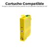 Epson Cartucho Compat.t03a4/t03u4 (603xl) Amarillo C13t03a44010/c13t03u44010