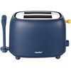 Comfeè Mt-rp2l18w2 Tostadora 7 2 Rebanada(s) 950 W Azul, Amarillo