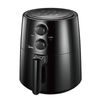 Midea Mf-tn35a2 Freidora Sencillo 3,5 L Independiente 1400 W Freidora De Aire Caliente Negro