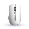 Raton Optico Wireless Rapoo 7200m White