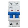 Interruptor Disyuntor Para Sistema Solar Fotovoltaico Dc500v 2p En Cc 63a