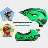 Casco Infantil Integral De Bicicleta Ajustable Niños Rockbros,48-53cm