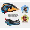 Casco Infantil Integral Deporte Ajustable Niños Rockbros,48-53cm