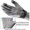 Guantes De Ciclismo Largos Para Mujeres Y Hombres Rockbros,s209bk-l