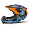 Casco Infantil Integral Deporte Ajustable Niños Rockbros,53-58cm