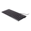 Unykach Teclado Kb302, Mini Ultra Plano