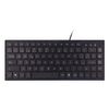 Unykach Teclado Kb302, Mini Ultra Plano