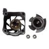 Unykach Ventilador Server 4025mm Doble Bola 4pin Pwm