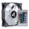 Ventilador Case Fan Rgb Sled 120 Mm Abysm