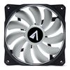 Ventilador Case Fan Abysm Breeze White 120mm