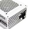 Unykach Gaming Fuente De Alimentación Magno White Con Formato Atx De 500w