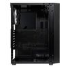 Unykach Caja Gaming Atx Glayze Rgb, Negra - 1*usb 3.0 - 2*usb 2.0