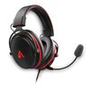 Auriculares Abysm Gaming Ag700 Pro 7.1 Black