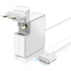 Cargador Magsafe 2 Macbook Air 45w Compact Fast Charge A2-45 Linq – Blanco