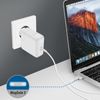 Cargador Magsafe 2 Macbook Air 45w Compact Fast Charge A2-45 Linq – Blanco