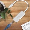 Adaptador Ethernet A Usb-c Conexión Rápida Diseño Compacto