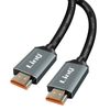 Cable Hdmi 2.1 8k 120hz Ultra Hd Ethernet 1,5m Hd-8k15 Linq Negro