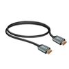 Cable Hdmi 2.1 8k 120hz Ultra Hd Ethernet 1,5m Hd-8k15 Linq Negro