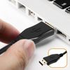 Funda-micrófono Pc Conexión Usb Con Micro Flexible Diseño Acolchado