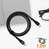 Cable Usb-c A Lightning Power Delivery 3.0 5a / 20w Longitud 1,2m