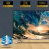 Conmutador Hdmi A 3 Hdmi Compatibles 4k / 2k / 3d / Full Hd 1080 Linq