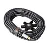 Cable Audio Lightning A 5 Tomas Jack 3.5mm Sonido De Calidad Largo 10m Linq