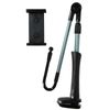 Soporte Escritorio Smartphone / Tableta 4'' A 6'' Giratorio Regulable Linq Negro