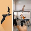 Mini Trípode Para Smartphone 2en1 Monopode Selfie Giratorio Ultra Estable Linq