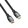 Cable Hdmi 2.1 Ultra Hd Resolución 8k / 60hz Longueur 1m Linq Negro