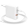 Cargador Pared 108w Puerto Usb C Power Delivery Puerto Usb 2m Cable Linq Blanco