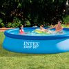 Piscina Hinchable Intex Easy Set 396x84 Cm - 7.290 Litros