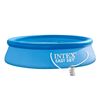 Intex Swimming Pool Easy 28132gn Piscina Hinchable Redonda 366x76 Cm