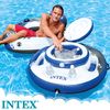 Nevera Hinchable Mega Chill Intex, Gama River Run - Diámetro 89 Cm