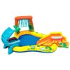 Centro Juegos Hinchable Intex Dinosaurio 249x191x109 Cm 272l