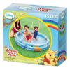 Piscina Hinchable Intex Winnie 3 Aros 147x33 Cm - 330 Litros