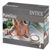 Kit Mantenimiento Intex Para Spa + 2 Cepillos Y 1 Malla