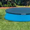 Cobertor Intex Piscina Hinchable Easy Set 305 Cm