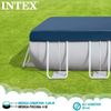 Cobertor Intex Piscina Rectangular Prism Frame 400x200 Cm