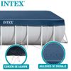 Cobertor Intex Piscina Rectangular Prism Frame 400x200 Cm