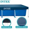 Cobertor Intex Piscina Rectangular 460x226 Cm