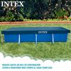 Cobertor Intex Piscina Rectangular 460x226 Cm