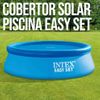 Cobertor Solar Piscinas 244 Cm Intex