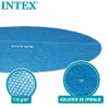 Cobertor Solar Piscinas 244 Cm Intex