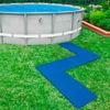 Protector Suelo Intex Para Piscinas 50x50x1 Cm - 8 Piezas