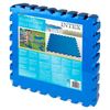 Protector Suelo Intex Para Piscinas 50x50x1 Cm - 8 Piezas