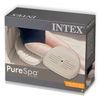 Asiento Spa Intex 2 Alturas Y Antideslizante - 47x36x22 Cm